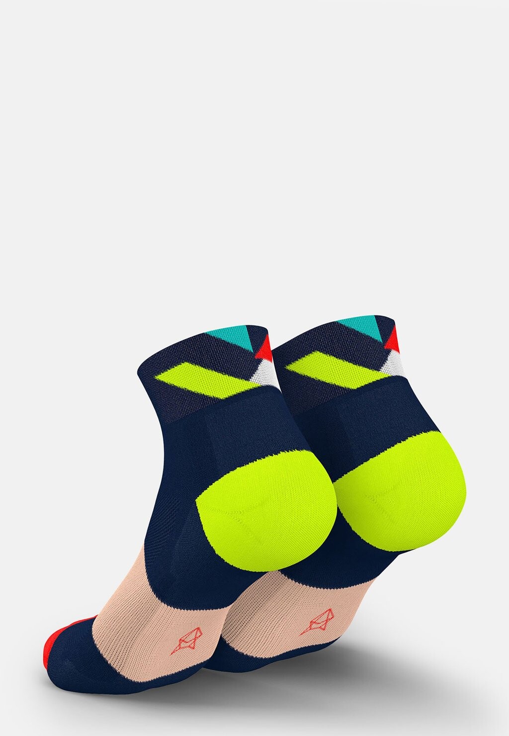 Носки для тренировок ULTRALIGHT STRIKES SHORT INCYLENCE, темно-синий
Носки для тренировок ULTRALIGHT STRIKES SHORT INCYLENCE, темно-синий