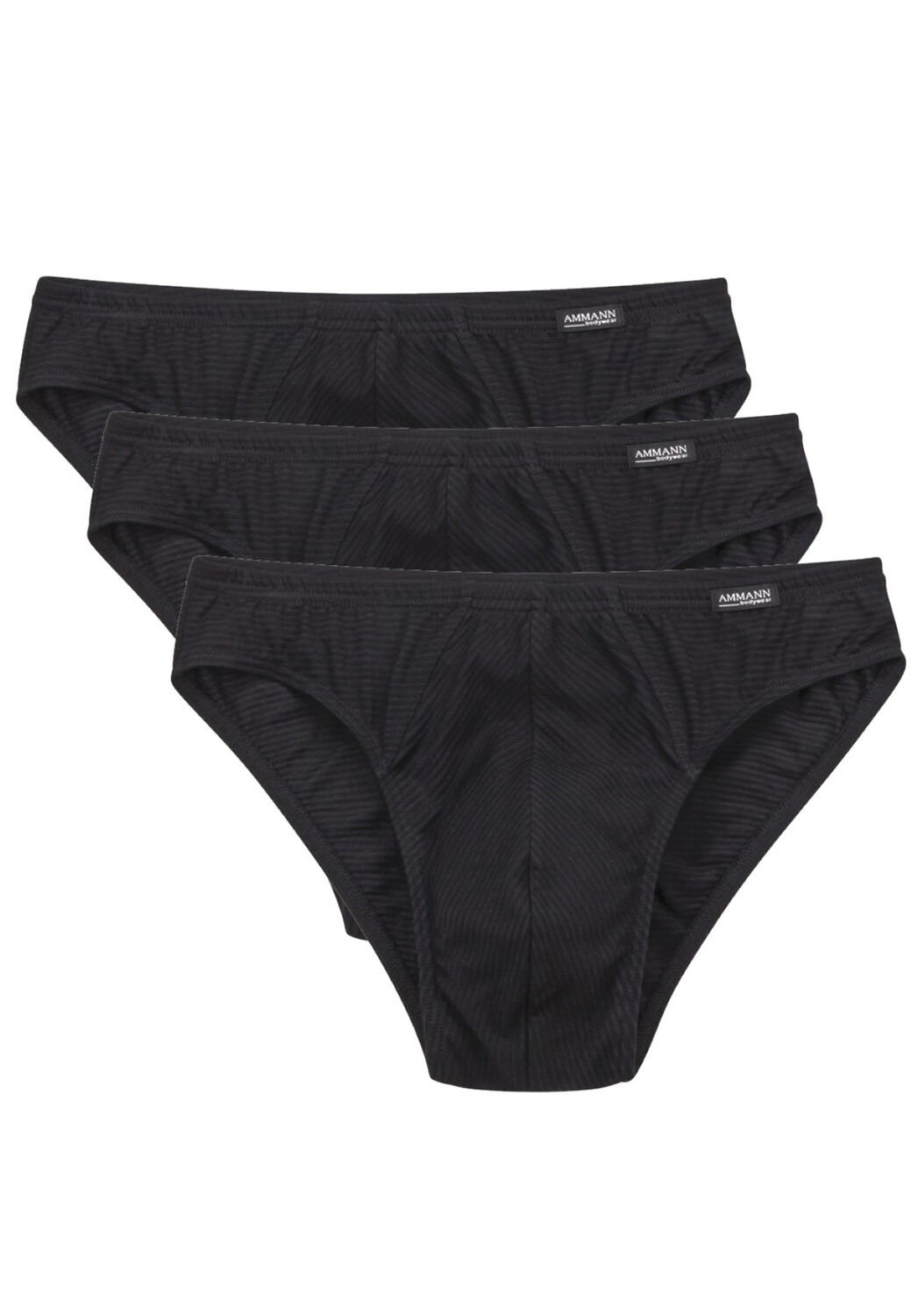 Трусы Ammann/Unterhose Cotton & More, черный
Трусы Ammann/Unterhose Cotton & More, черный