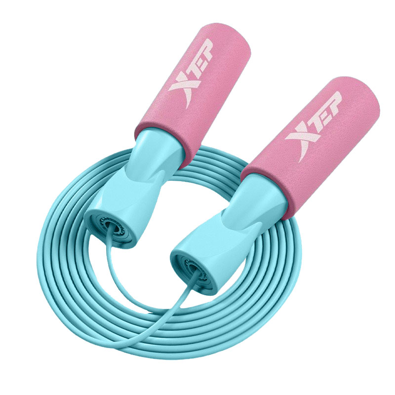 Материал ручек скакалка, foam, материал троса pvc, kids, 2,6 м LINING, розовый
Материал ручек скакалка, foam, материал троса pvc, kids, 2,6 м LINING, розовый