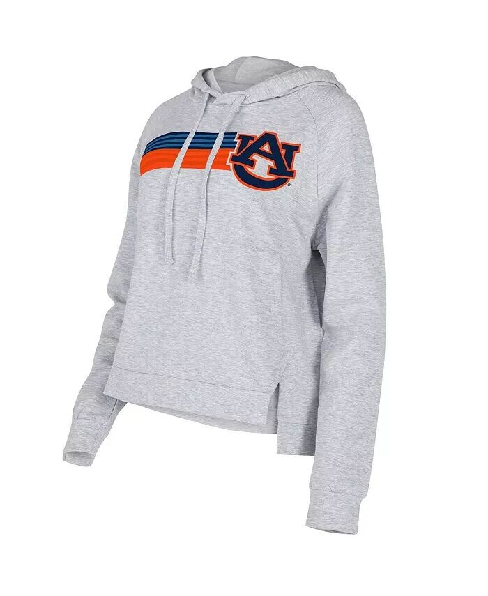 Женский серый каштановый пуловер с капюшоном Tigers Cedar Tri-Blend реглан Concepts Sport
Женский серый каштановый пуловер с капюшоном Tigers Cedar Tri-Blend реглан Concepts Sport