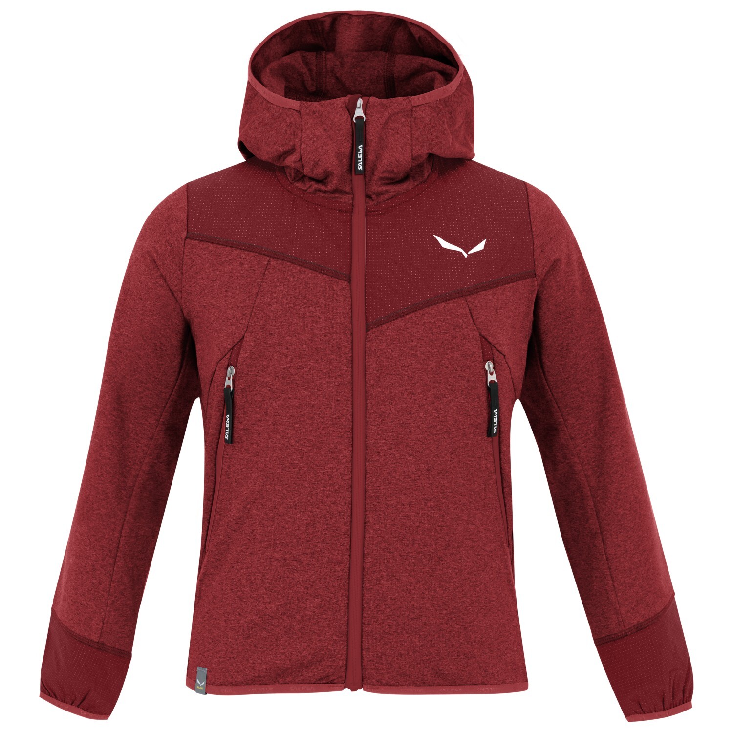 Флисовая жилетка Salewa Kid's Agner Melange PolarLite Full Zip Hoody, цвет Syrah
Флисовая жилетка Salewa Kid's Agner Melange PolarLite Full Zip Hoody, цвет Syrah