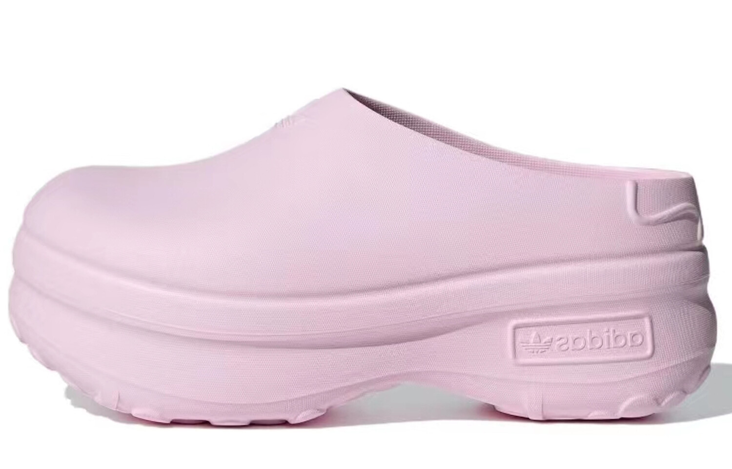 Мюли женские женские с закрытым носком AdiFOM Stan Smith Mule Adidas Originals, розовый
Мюли женские женские с закрытым носком AdiFOM Stan Smith Mule Adidas Originals, розовый
