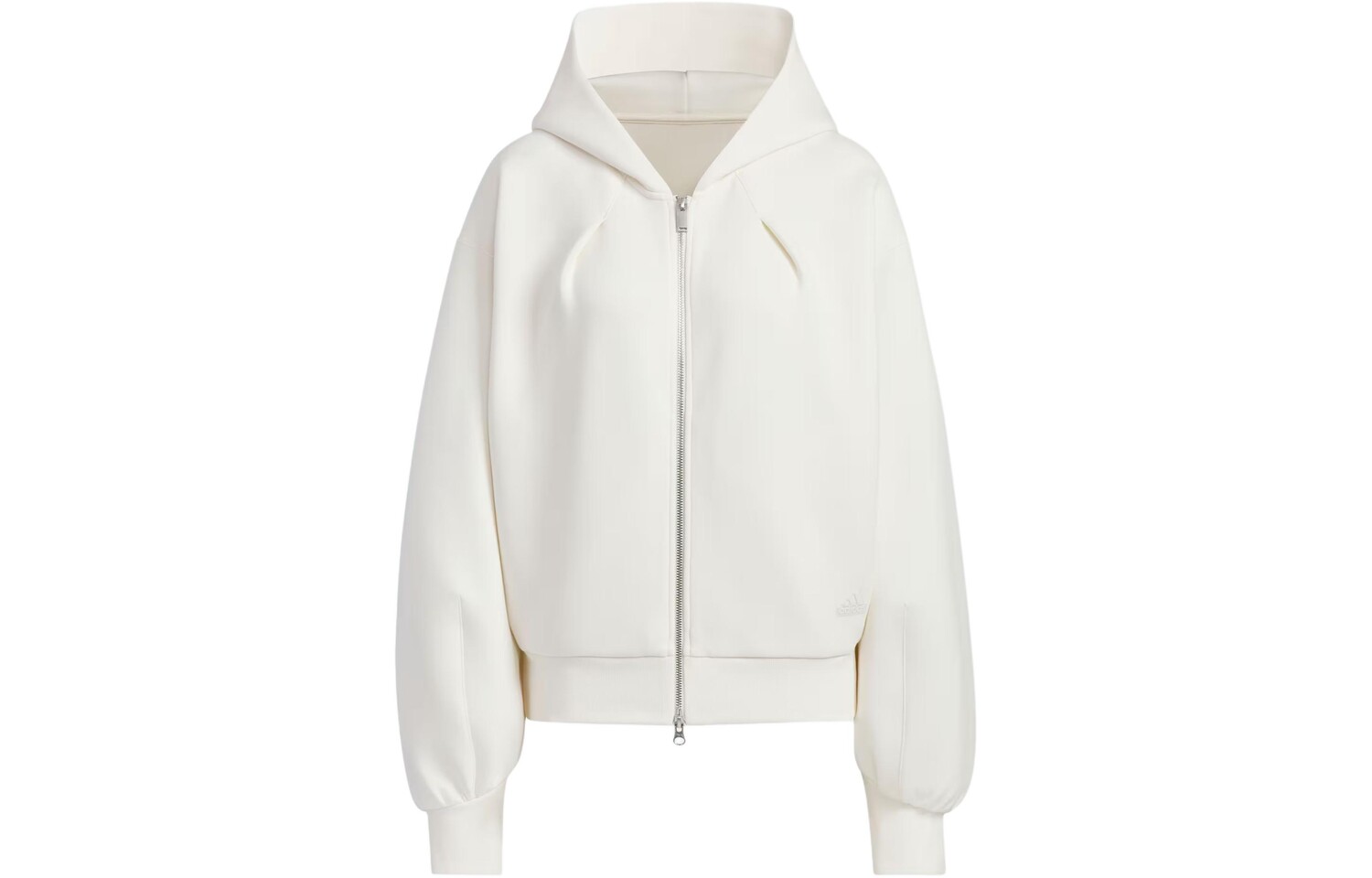 Куртка женская меловая белая Adidas
Куртка женская меловая белая Adidas