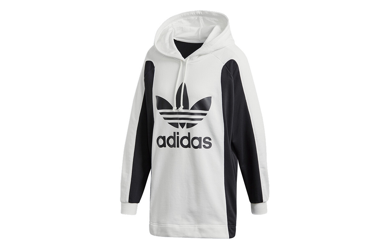 Adidas Originals Женская толстовка, цвет Black/White 
Adidas Originals Женская толстовка, цвет Black/White