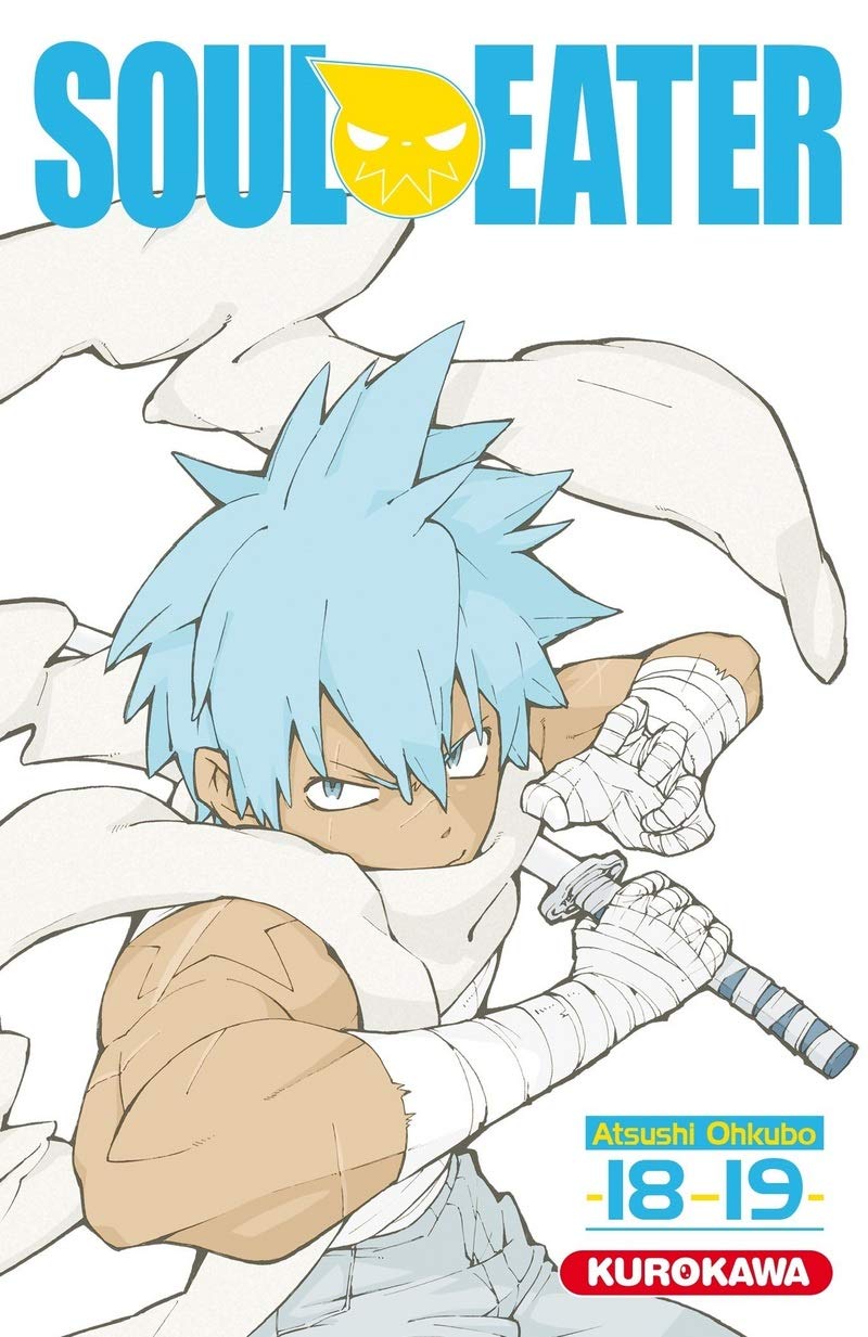 Soul Eater, Tome 18-19 :
Soul Eater, Tome 18-19 :