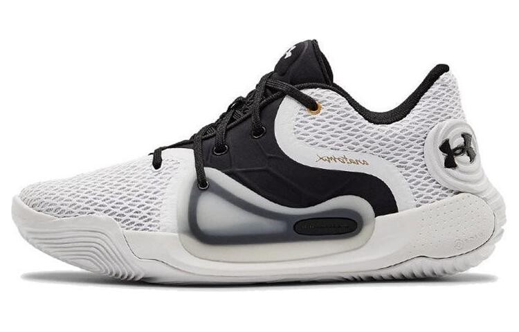 Винтажные мужские баскетбольные кроссовки Under Armour Spawn, Черный, Винтажные мужские баскетбольные кроссовки Under Armour Spawn
Винтажные мужские баскетбольные кроссовки Under Armour Spawn, Черный, Винтажные мужские баскетбольные кроссовки Under Armour Spawn