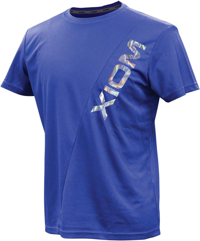 Футболка XIOM Table Tennis Trixie, синий
Футболка XIOM Table Tennis Trixie, синий