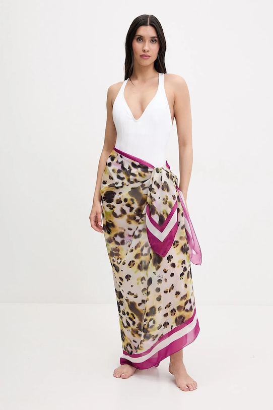 Парео Liu Jo, фиолетовый
Парео Liu Jo, фиолетовый