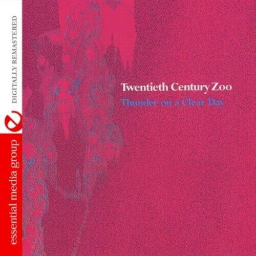 CD диск Twentieth Century Zoo: Thunder on a Clear Day
CD диск Twentieth Century Zoo: Thunder on a Clear Day