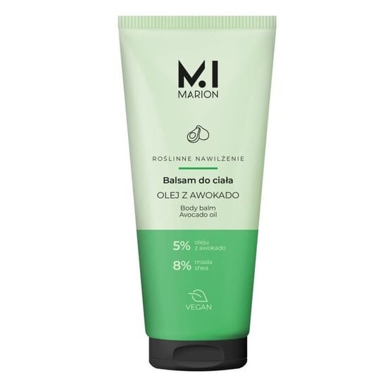 Лосьон для тела с маслом авокадо, растительное увлажнение, 200 мл Marion Mi
Лосьон для тела с маслом авокадо, растительное увлажнение, 200 мл Marion Mi