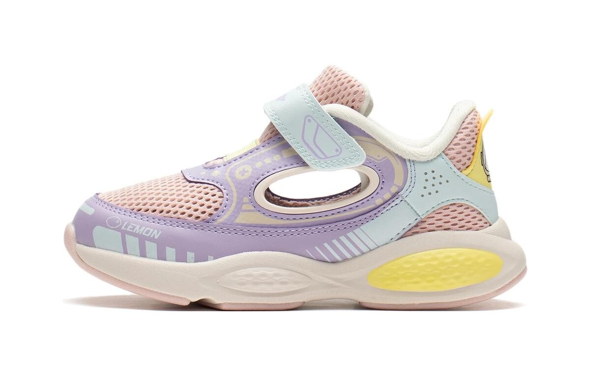 Коллекция Sports Life Детские сандалии PS Pink Lining Young, розовый
Коллекция Sports Life Детские сандалии PS Pink Lining Young, розовый