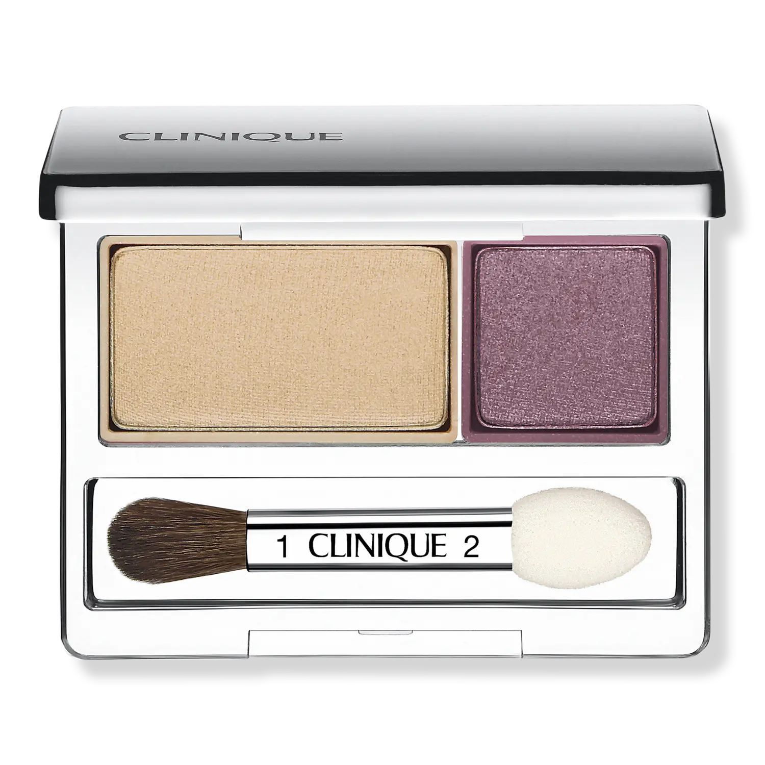 Тени для век All About Shadow Duo Eyeshadow Clinique, Beach Plum
Тени для век All About Shadow Duo Eyeshadow Clinique, Beach Plum