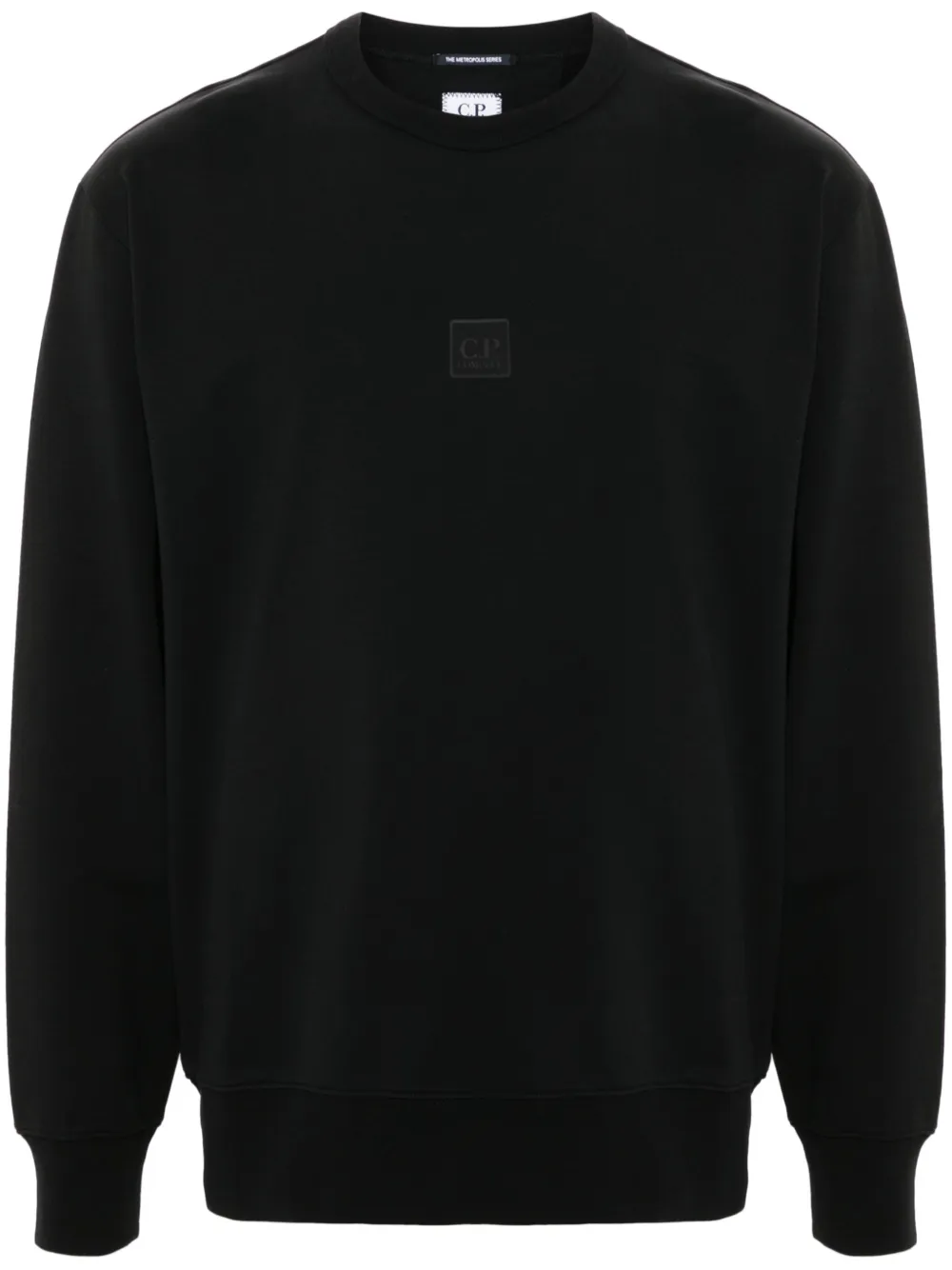 Толстовка с логотипом C.P. Company, черный
Толстовка с логотипом C.P. Company, черный