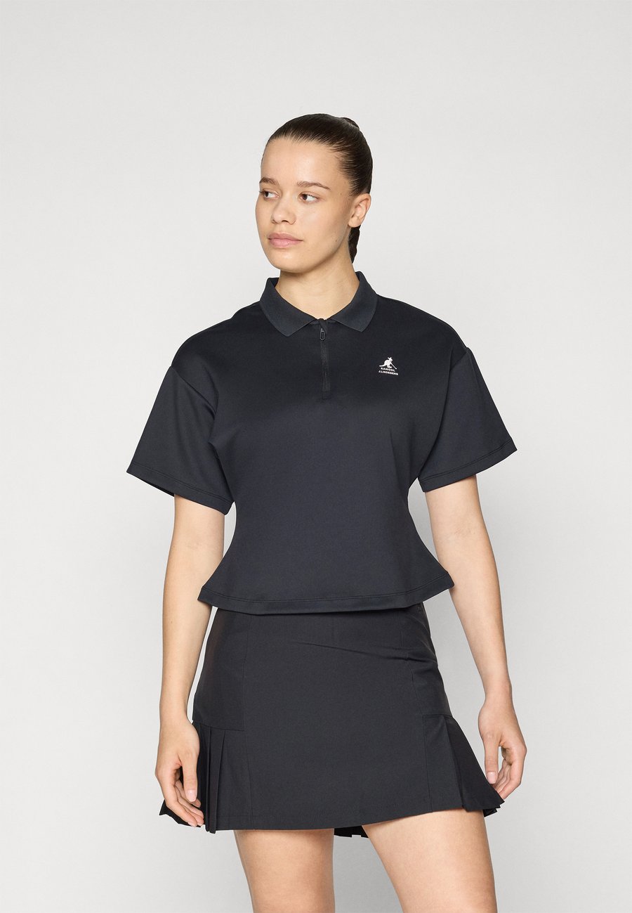 Поло J.LINDEBERG Sports AMILA KANGOL TOP, Black
Поло J.LINDEBERG Sports AMILA KANGOL TOP, Black