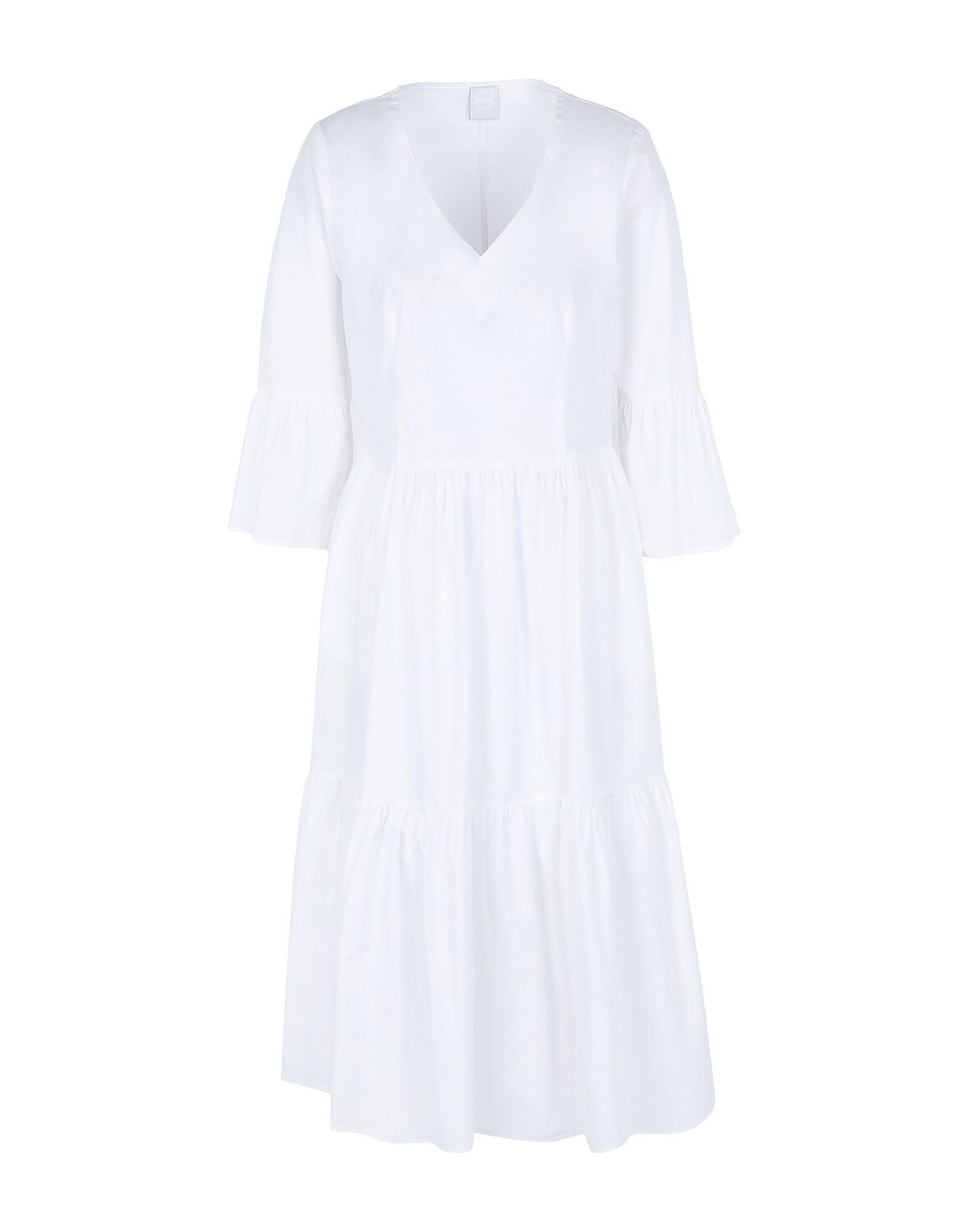 Платье 8 By Yoox, белый
Платье 8 By Yoox, белый