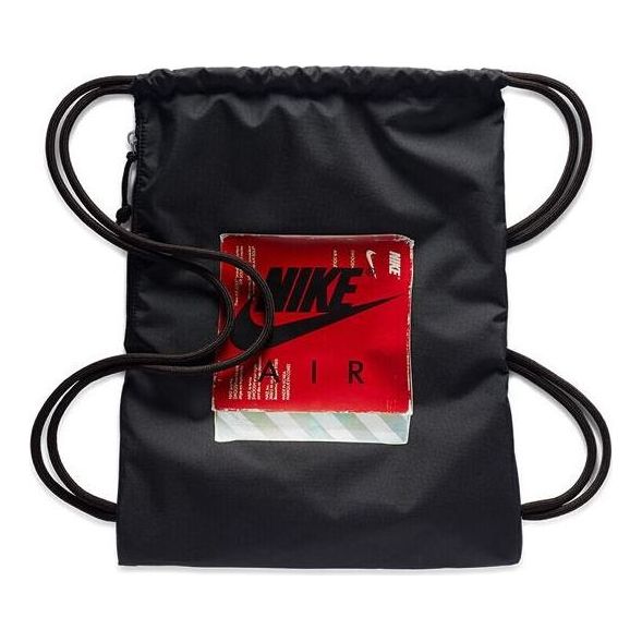 Сумка heritage graphic 'blackred' Nike, черный
Сумка heritage graphic 'blackred' Nike, черный