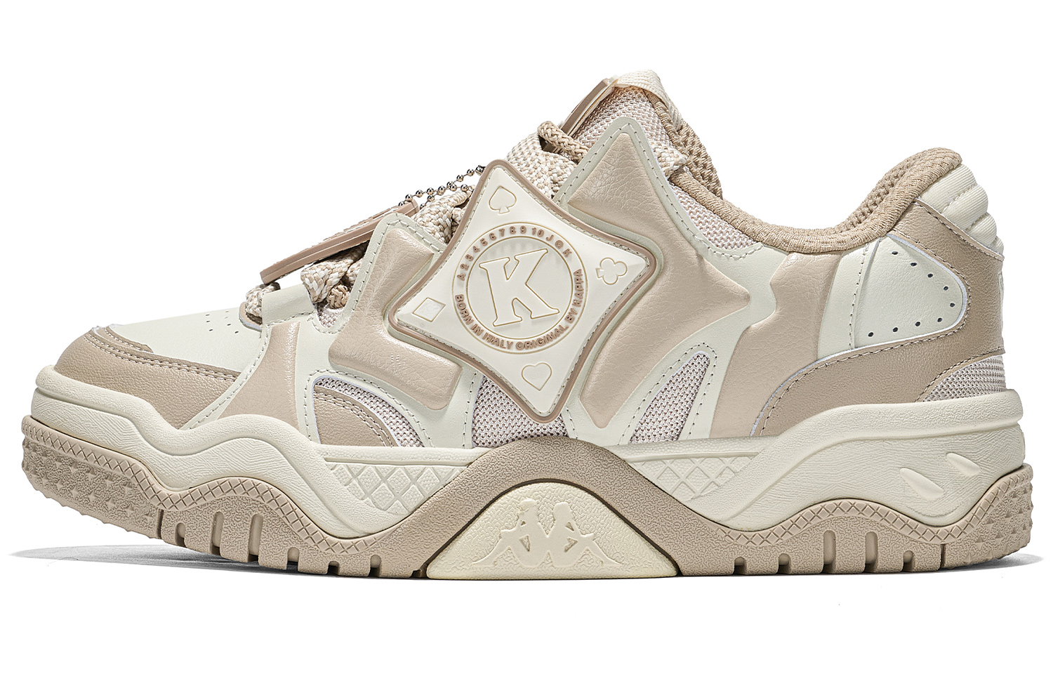 Kappa Антискользящие износостойкие низкие скейтерские унисекс Malt Beige Brown, цвет Malt Beige Brown
Kappa Антискользящие износостойкие низкие скейтерские унисекс Malt Beige Brown, цвет Malt Beige Brown