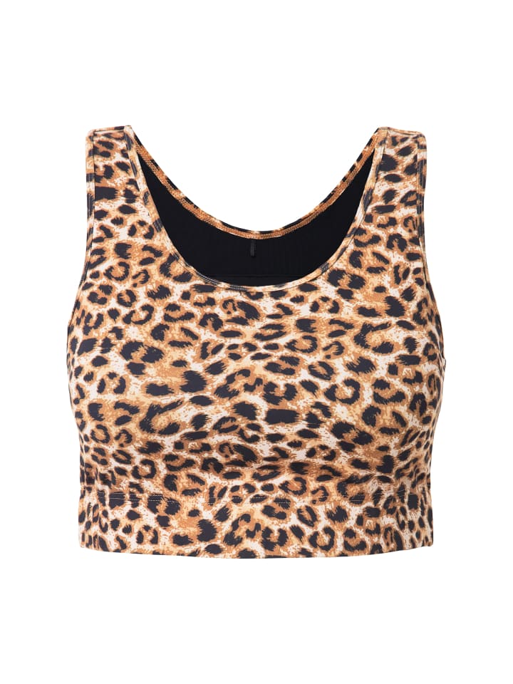 Спортивный бюстгальтер Studio Untold, бежевый
Спортивный бюстгальтер Studio Untold, бежевый