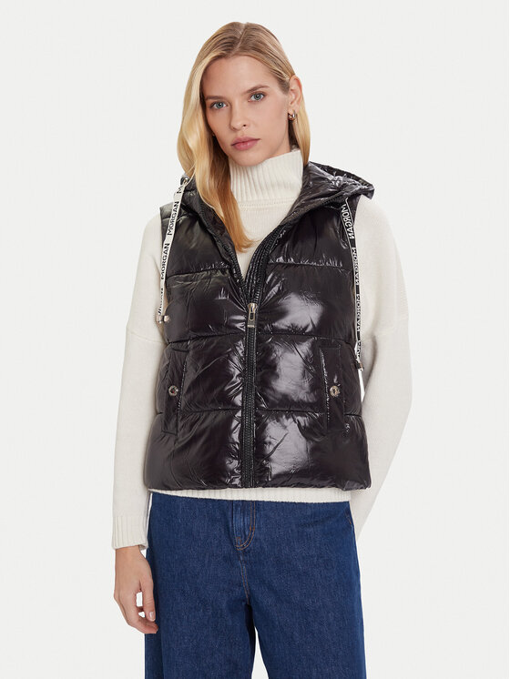 Утепленный жилет regular fit 252-GMODON Morgan, черный
Утепленный жилет regular fit 252-GMODON Morgan, черный