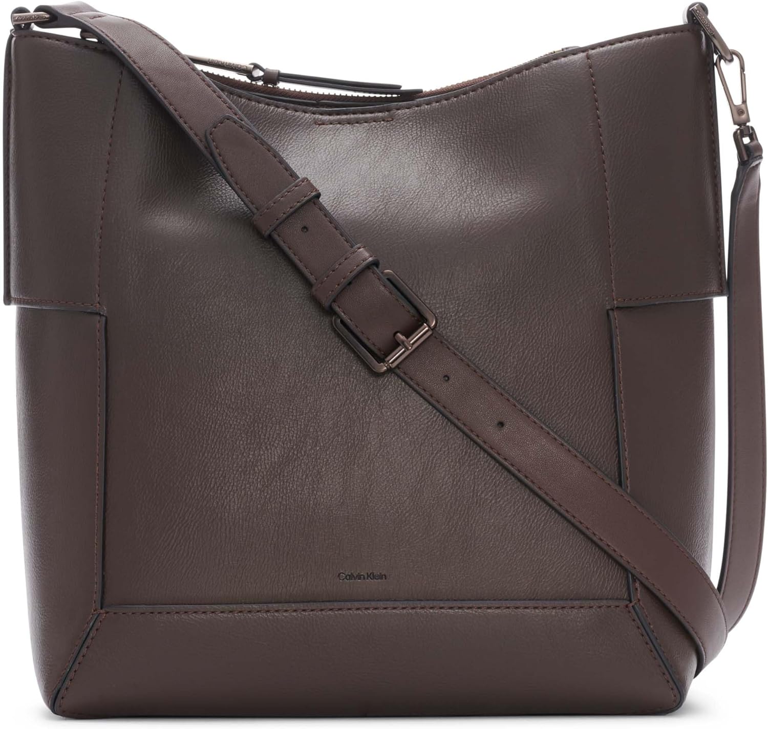 Сумка-мессенджер Calvin Klein Aura North/South Convertible Hobo, Java
Сумка-мессенджер Calvin Klein Aura North/South Convertible Hobo, Java