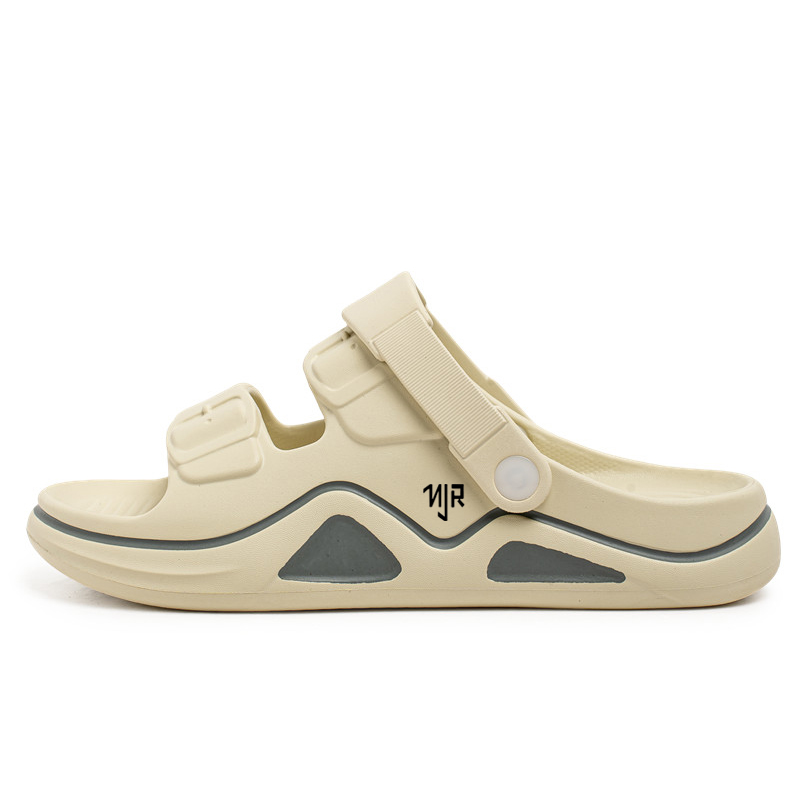 Пляжные сандалии мужские NANJIREN, Beige Yellow Gray
Пляжные сандалии мужские NANJIREN, Beige Yellow Gray