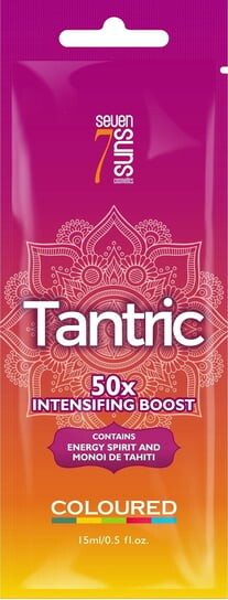 7suns Tantric x50 Сильный солнцезащитный бронзатор
7suns Tantric x50 Сильный солнцезащитный бронзатор