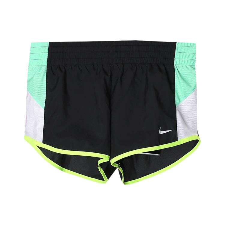 Nike Женские шорты Casual Dri Fit черный/зеленый
Nike Женские шорты Casual Dri Fit черный/зеленый