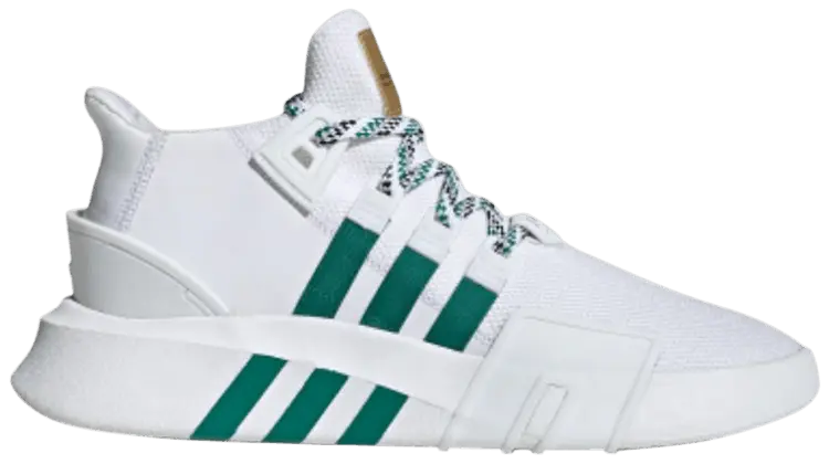 Кроссовки adidas EQT Bask ADV 'White Sub Green', белый
Кроссовки adidas EQT Bask ADV 'White Sub Green', белый