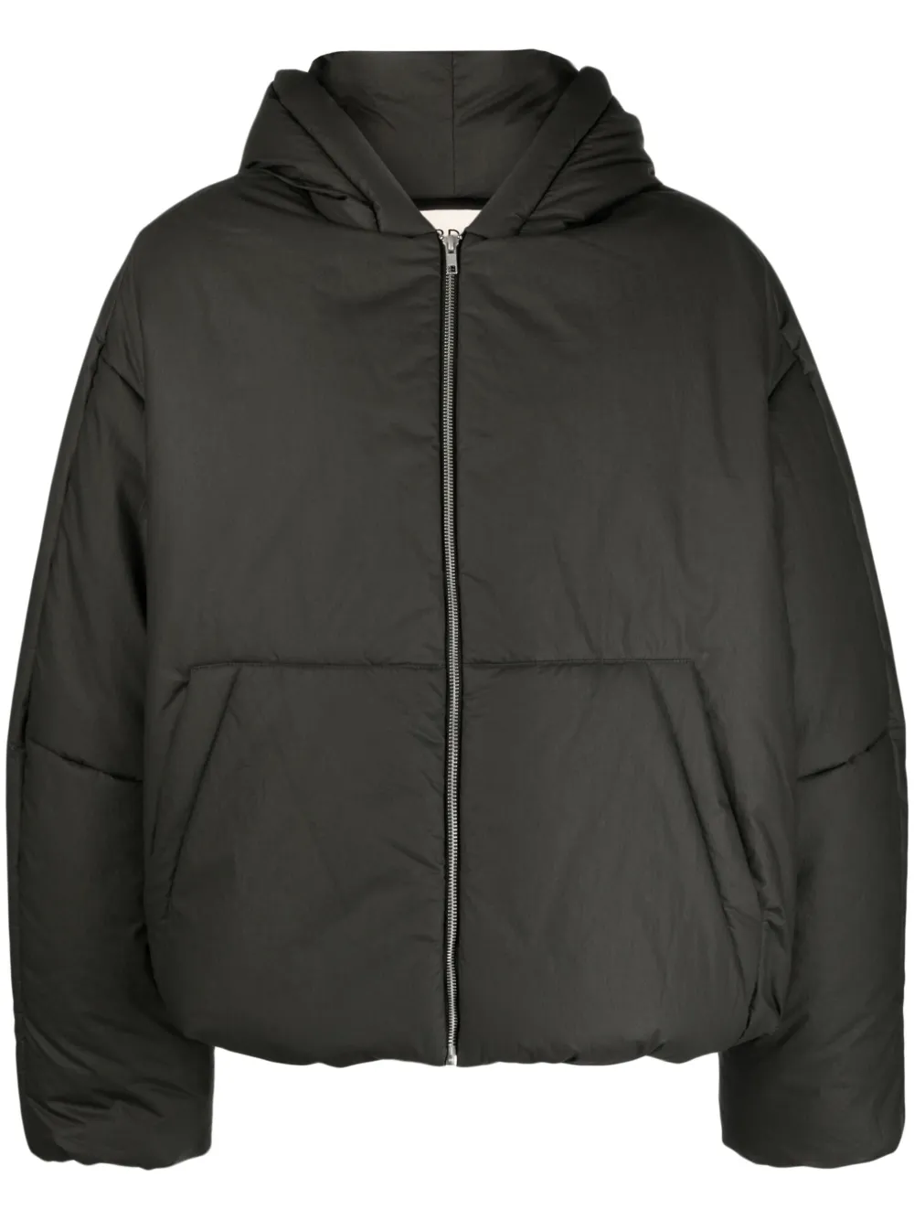 Пуховик с полосками MORDECAI, черный
Пуховик с полосками MORDECAI, черный