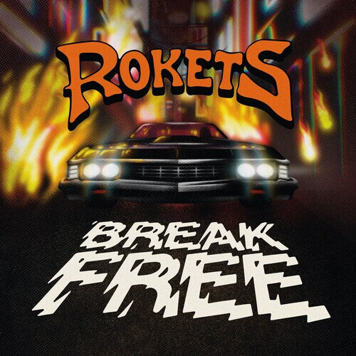 Виниловая пластинка Rokets: Break Free
Виниловая пластинка Rokets: Break Free