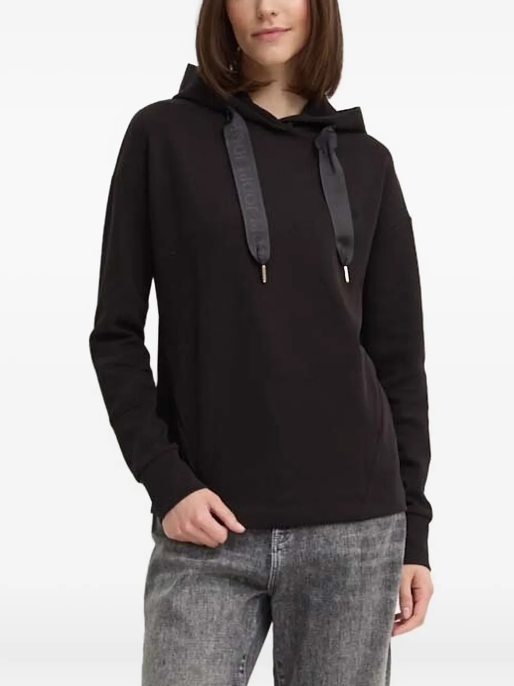 Толстовка с ленточками Joop!, черный
Толстовка с ленточками Joop!, черный