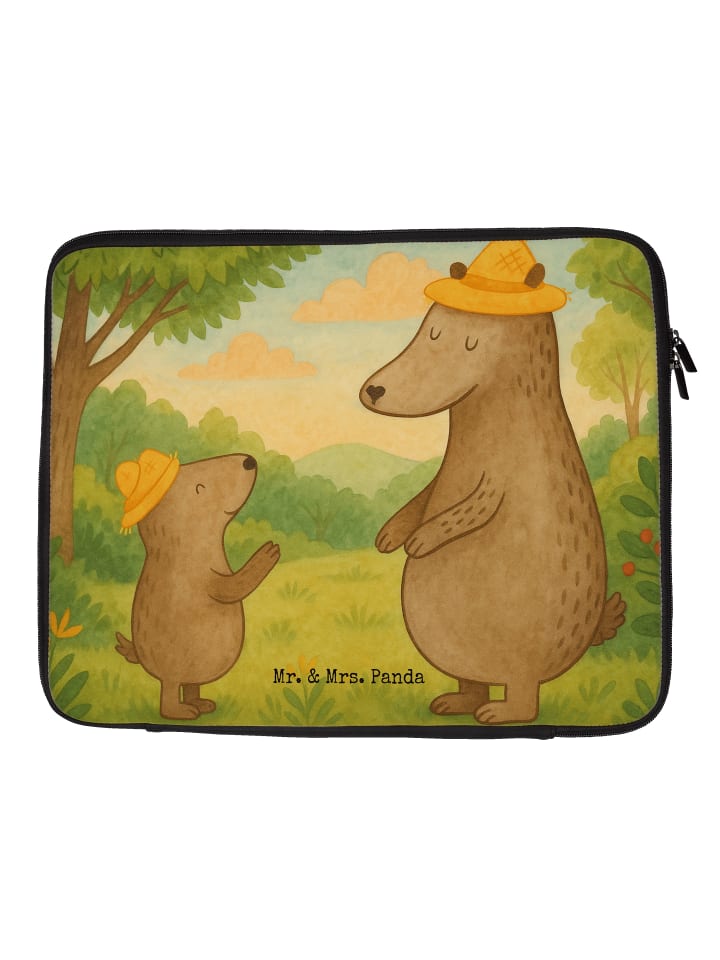 Mr. & Mrs. Panda Сумка для ноутбука с изображением медведя и шапки, без надписи, белого цвета
Mr. & Mrs. Panda Сумка для ноутбука с изображением медведя и шапки, без надписи, белого цвета