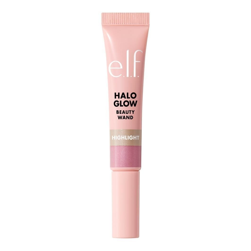 Хайлайтер halo glow highlight beauty wand Elf Cosmetics, pink prism, объем 10 мл
Хайлайтер halo glow highlight beauty wand Elf Cosmetics, pink prism, объем 10 мл