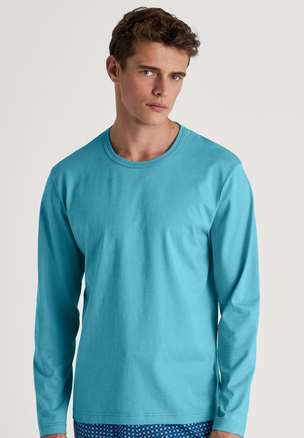 Верх пижамы Calida, темно-синий
Верх пижамы Calida, темно-синий