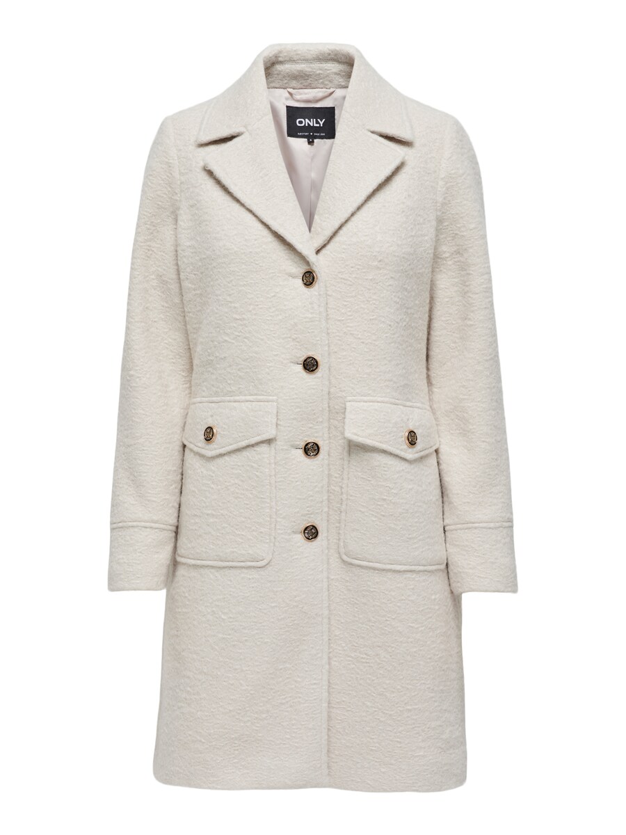 Демисезонное пальто ONLY ONLVITALIA, Cream
Демисезонное пальто ONLY ONLVITALIA, Cream