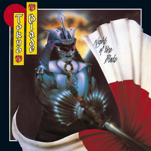 CD диск Tokyo Blade: Night Of The Blade
CD диск Tokyo Blade: Night Of The Blade