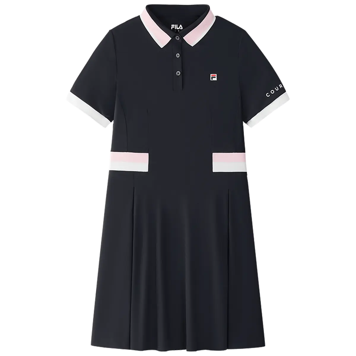 FILA KIDS Платье royal blue для подростков
FILA KIDS Платье royal blue для подростков