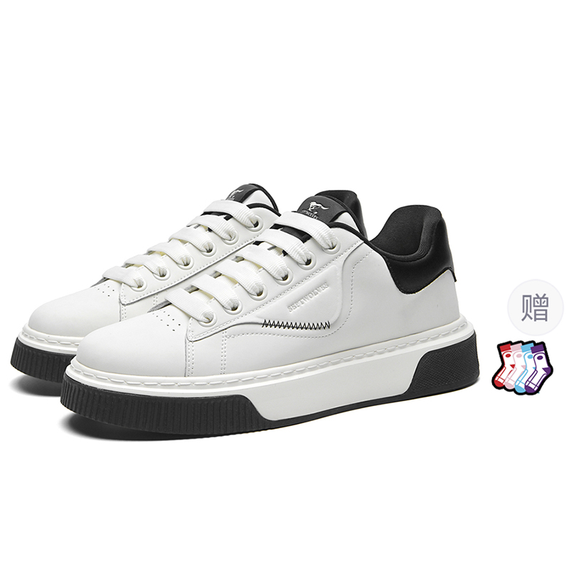 SEPTWOLVES Низкие скейтерские кроссовки мужские бело-черные с носками*1 (стандартный размер кожаной обуви), цвет White/Black, Comes with Socks*1 (Standard Leather Shoe Size)
SEPTWOLVES Низкие скейтерские кроссовки мужские бело-черные с носками*1 (стандартный размер кожаной обуви), цвет White/Black, Comes with Socks*1 (Standard Leather Shoe Size)