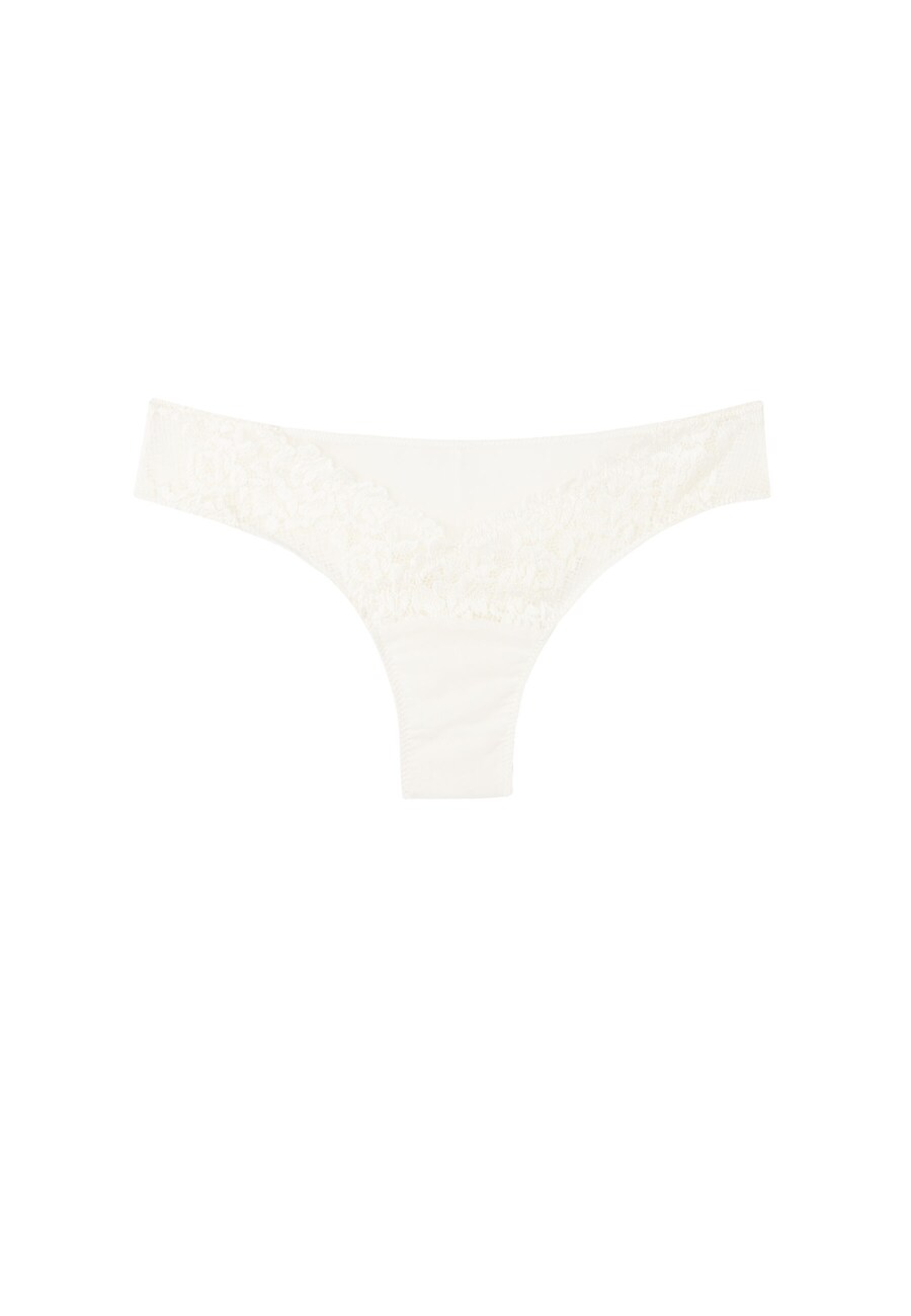 Трусики INTIMISSIMI, белый
Трусики INTIMISSIMI, белый