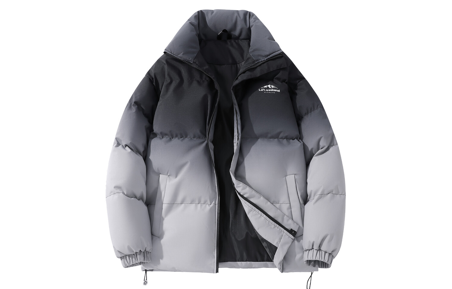 Стеганая куртка унисекс La'T.Weekend, Розовый (в комплекте с толстовкой)
Стеганая куртка унисекс La'T.Weekend, Розовый (в комплекте с толстовкой)