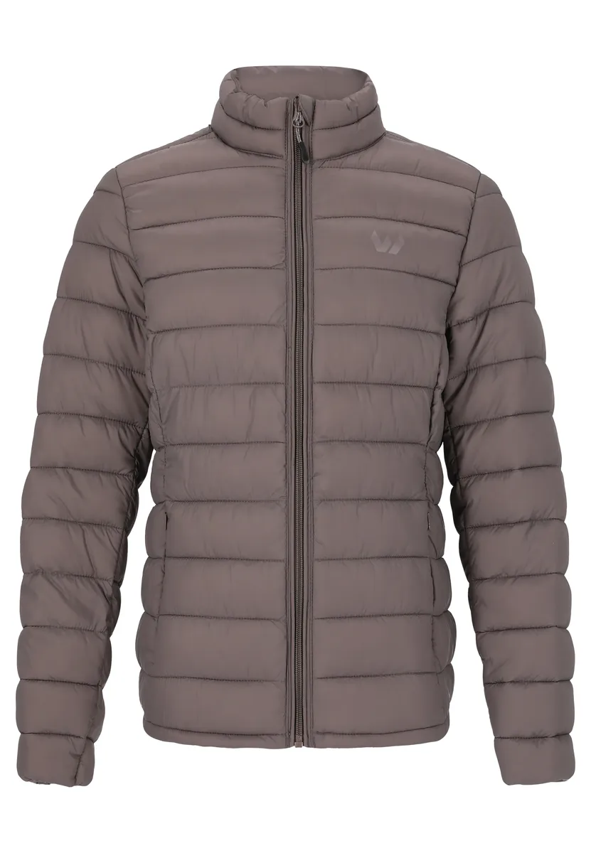 Куртка WHISTLER "Тепик" с наполнителем из синтетического пуха, серый
Куртка WHISTLER "Тепик" с наполнителем из синтетического пуха, серый
