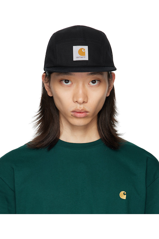 Кепка Бэкли Carhartt Work In Progress, черный
Кепка Бэкли Carhartt Work In Progress, черный