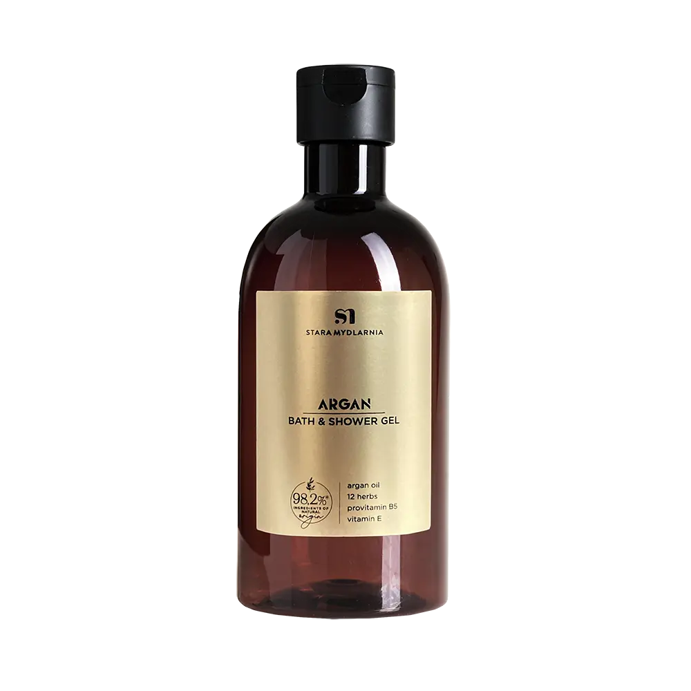 Stara Mydlarnia Argan питательный гель для душа, 250 мл
Stara Mydlarnia Argan питательный гель для душа, 250 мл