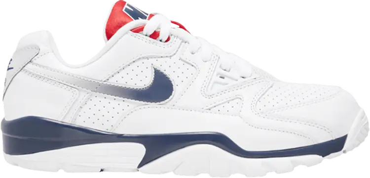 Кроссовки Nike Air Cross Trainer 3 Low 'USA', белый
Кроссовки Nike Air Cross Trainer 3 Low 'USA', белый
