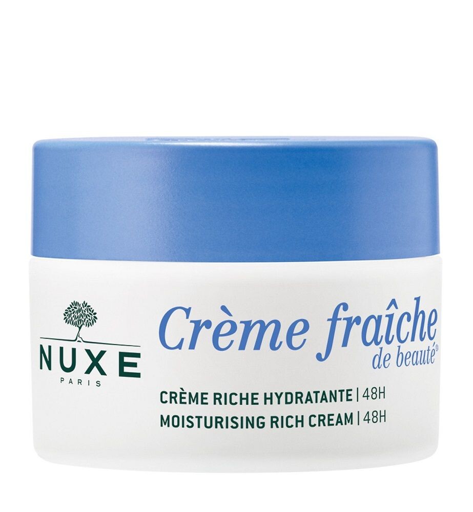 Nuxe Crème Fraîche® de Beauté крем для лица, 50 ml
Nuxe Crème Fraîche® de Beauté крем для лица, 50 ml
