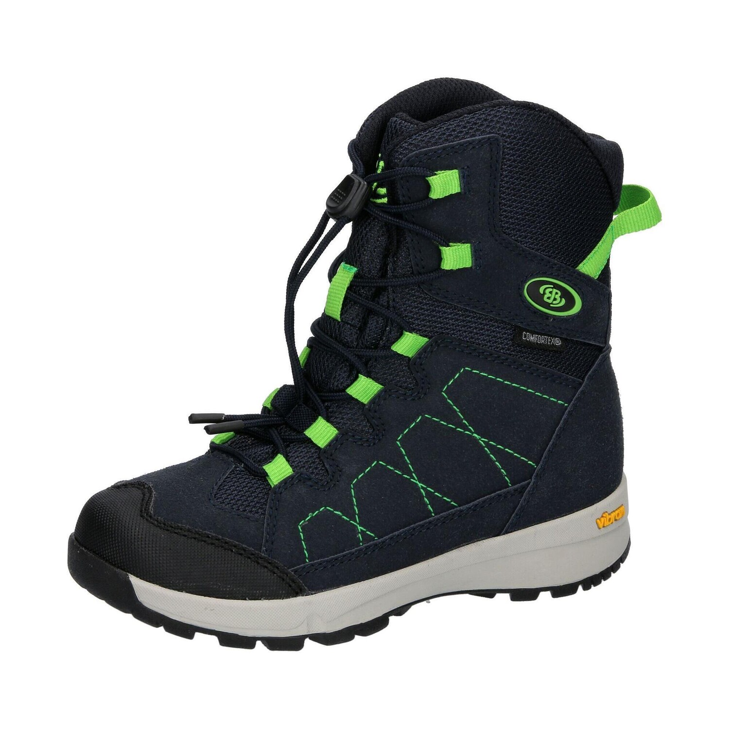 Сапоги зимние Brütting Farum для мальчика, синий
Сапоги зимние Brütting Farum для мальчика, синий