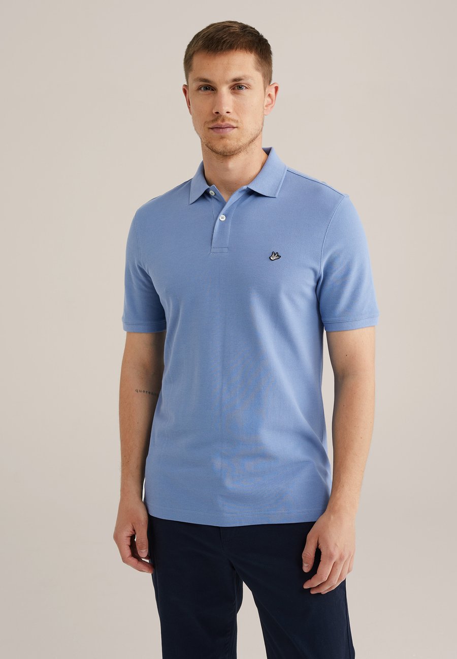 Поло WE Fashion THE PIQUE, Lavender/Mottled Dark Purple
Поло WE Fashion THE PIQUE, Lavender/Mottled Dark Purple