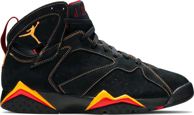 Кроссовки Air Jordan 7 Retro Citrus 2006, черный
Кроссовки Air Jordan 7 Retro Citrus 2006, черный