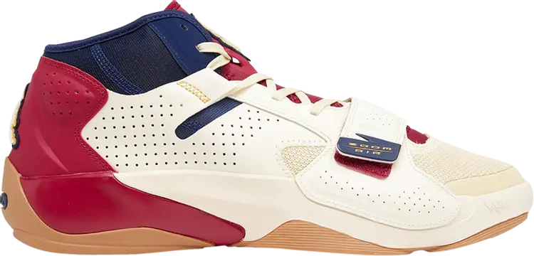 Кроссовки Jordan Zion 2 Pelicans, кремовый, Бежевый, Кроссовки Jordan Zion 2 Pelicans, кремовый
Кроссовки Jordan Zion 2 Pelicans, кремовый, Бежевый, Кроссовки Jordan Zion 2 Pelicans, кремовый