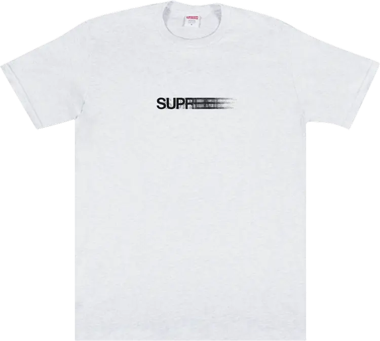 Футболка Supreme Motion Logo Tee 'Ash Grey', серый
Футболка Supreme Motion Logo Tee 'Ash Grey', серый